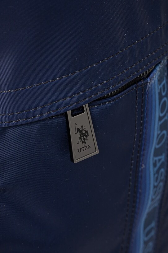 Σακίδιο πλάτης U.S. Polo Assn. Paul σκούρο μπλε BIUPJ8476MIP
