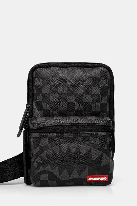 Σακίδιο Sprayground συνθετικό γκρί 910B6855NSZ