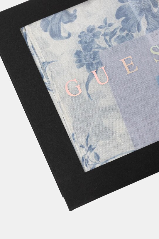 Αξεσουάρ Σάλι Guess BIANCA W5GZ14.WFF70 μπλε