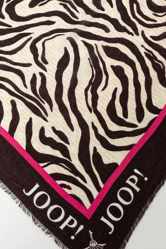 Σάλι Joop! 30042883 καφέ SS25