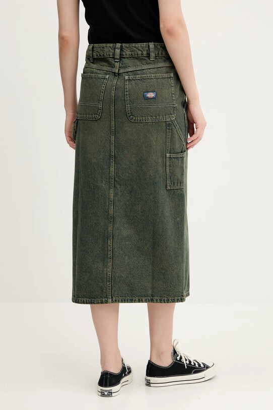 Ρούχα Τζιν φούστα Dickies DK0A866SK571 πράσινο