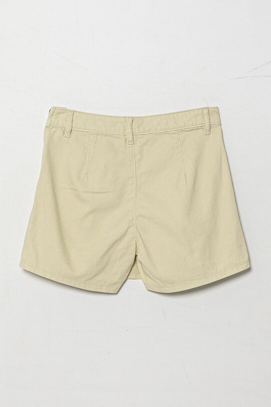 Παιδική τζιν φούστα Guess J5GD31.WH6L0.PPYA μπεζ SS25