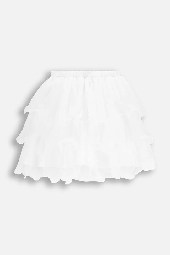 Κοριτσίστικα Φούστα Coccodrillo WC5124205EJG λευκό