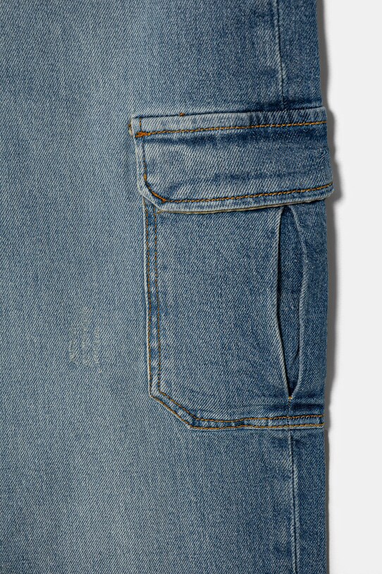 Αγορίστικα Παιδικά τζιν Guess L5RA10.D4MS0.PPYA μπλε