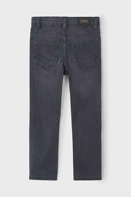 Αγορίστικα Παιδικά τζιν Mayoral soft denim 3567.5E.Mini.PPYA μαύρο
