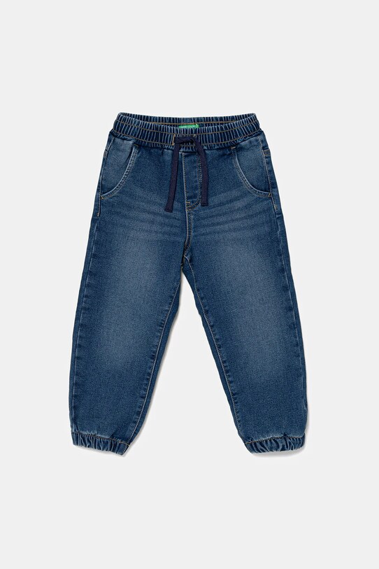 Παιδικά τζιν United Colors of Benetton Planet friendly μπλε 44LGGF01V.P.Reproposed