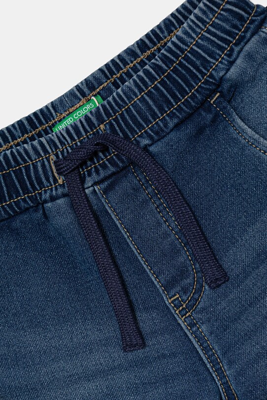 Αγορίστικα Παιδικά τζιν United Colors of Benetton 44LGGF01V.P.Reproposed μπλε