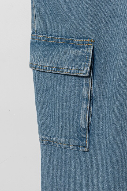 Αγορίστικα Παιδικά τζιν United Colors of Benetton 4R76CE041.G.Seasonal μπλε
