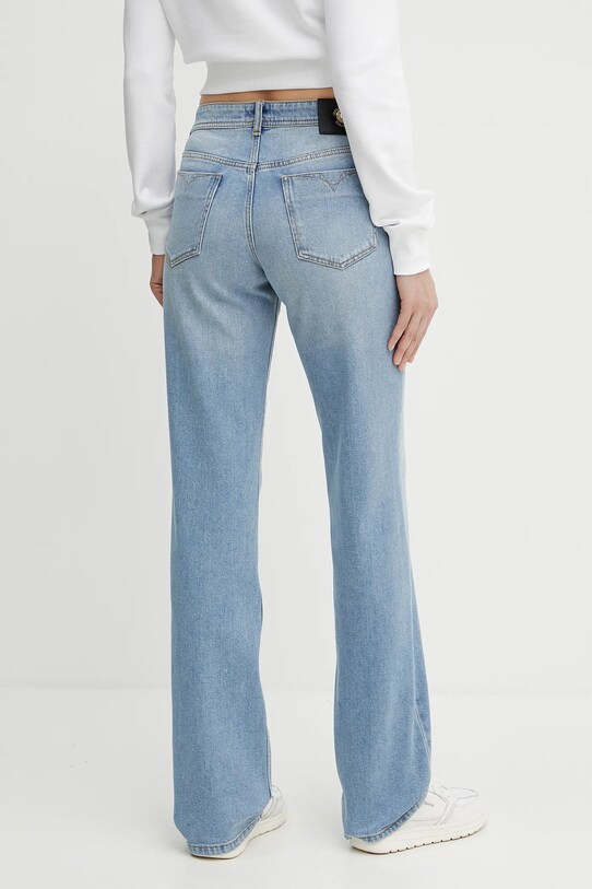 Ρούχα Τζιν παντελόνι Versace Jeans Couture 78HAB5D8.DW009L01 μπλε