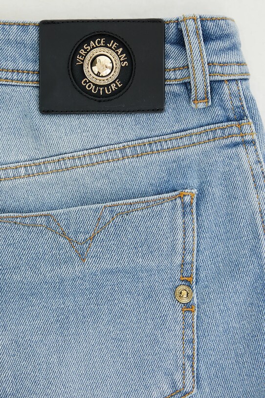 Τζιν παντελόνι Versace Jeans Couture 78HAB5D8.DW009L01 μπλε