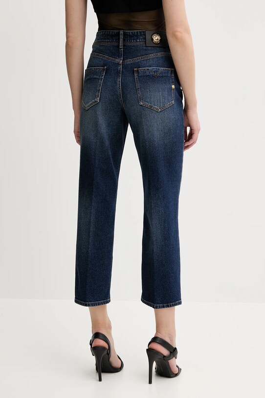 Ρούχα Τζιν παντελόνι Versace Jeans Couture 78HAB5T0.DW009VF1 σκούρο μπλε