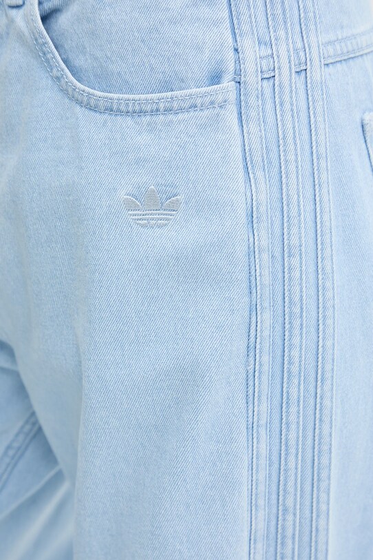 Τζιν παντελόνι adidas Originals Essential μπλε JD4757