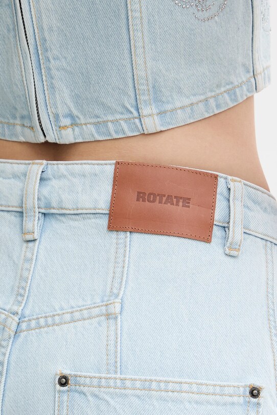 Τζιν παντελόνι Rotate μπλε 1138251468