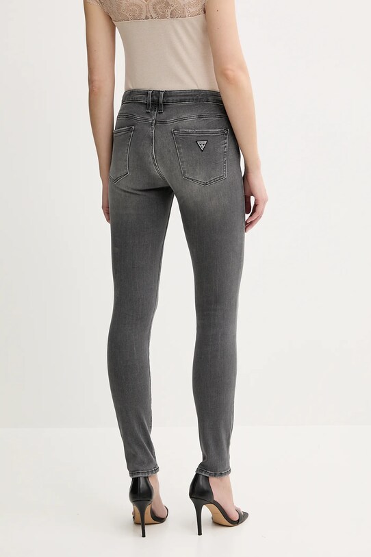 Ρούχα Τζιν παντελόνι Guess ANNETTE W2YA99.D4PZ2 γκρί
