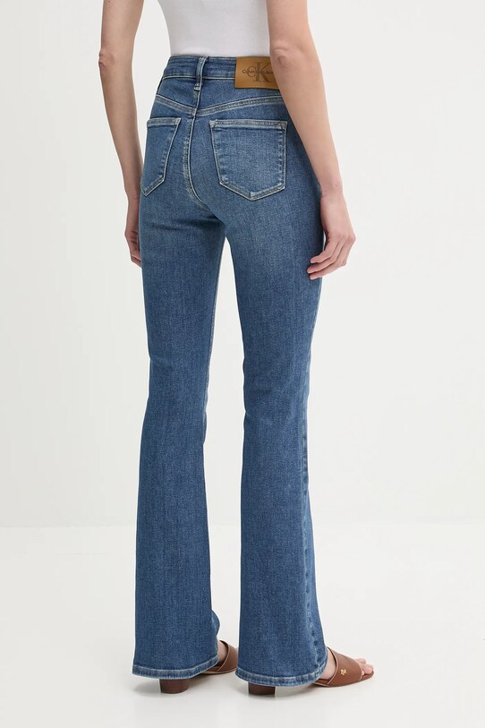 Ρούχα Τζιν παντελόνι Calvin Klein Jeans J20J225116 μπλε