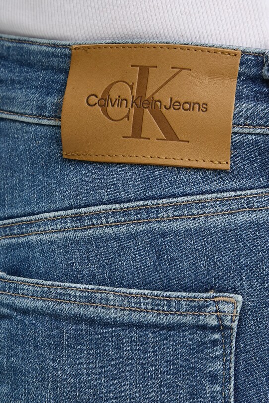 Τζιν παντελόνι Calvin Klein Jeans μπλε J20J225116