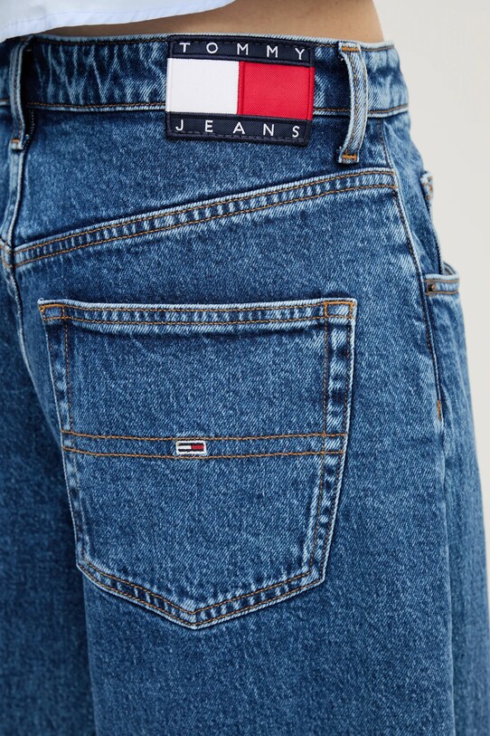 Τζιν παντελόνι Tommy Jeans μπλε DW0DW20063
