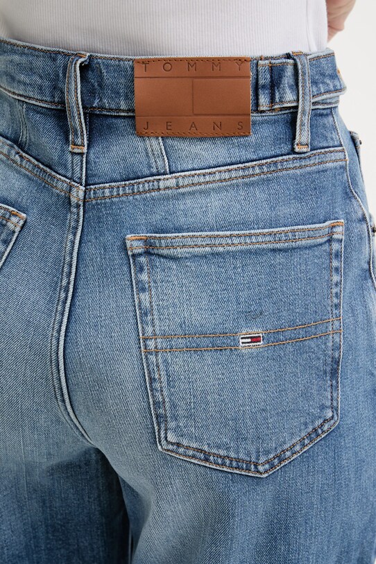 Τζιν παντελόνι Tommy Jeans DW0DW20578 μπλε