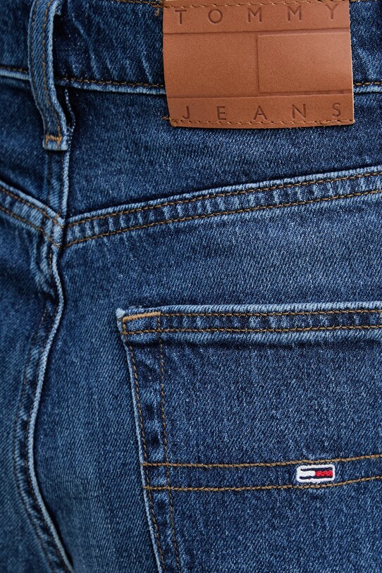 Τζιν παντελόνι Tommy Jeans σκούρο μπλε DW0DW20582