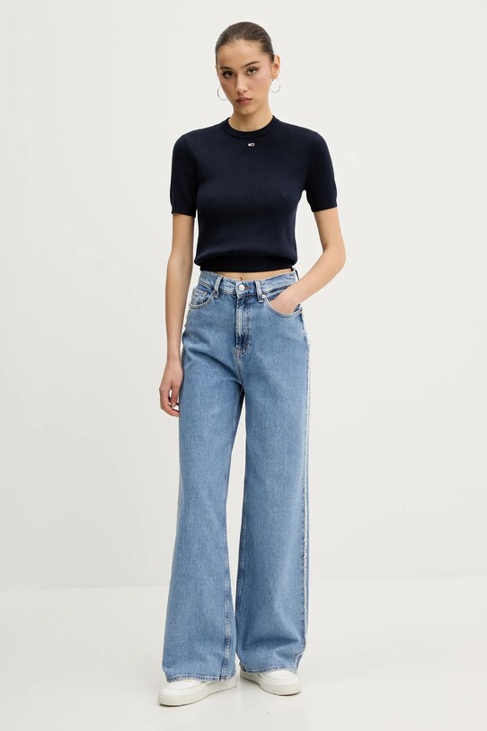 Τζιν παντελόνι Tommy Jeans DW0DW20591 μπλε SS25