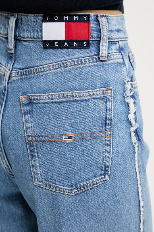 Τζιν παντελόνι Tommy Jeans μπλε DW0DW20591