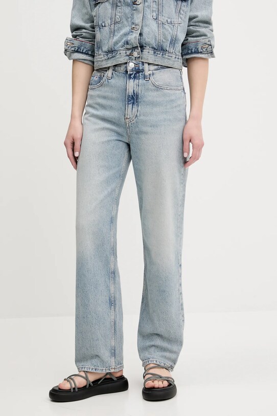 Τζιν παντελόνι Tommy Jeans μπλε DW0DW20593