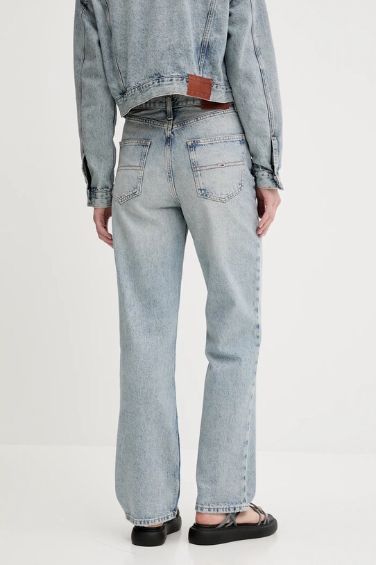 Ρούχα Τζιν παντελόνι Tommy Jeans DW0DW20593 μπλε