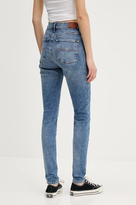 Ρούχα Τζιν παντελόνι Tommy Jeans DW0DW20655 μπλε