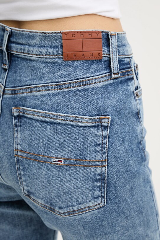 Τζιν παντελόνι Tommy Jeans μπλε DW0DW20655