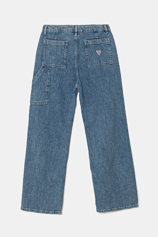 Παιδικά τζιν Guess J5RA03.D5BV0.PPYA μπλε SS25