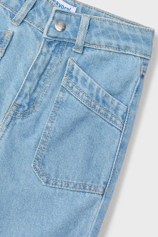 Παιδικά τζιν Mayoral mom fit μπλε 3554.6F.Mini.PPYA