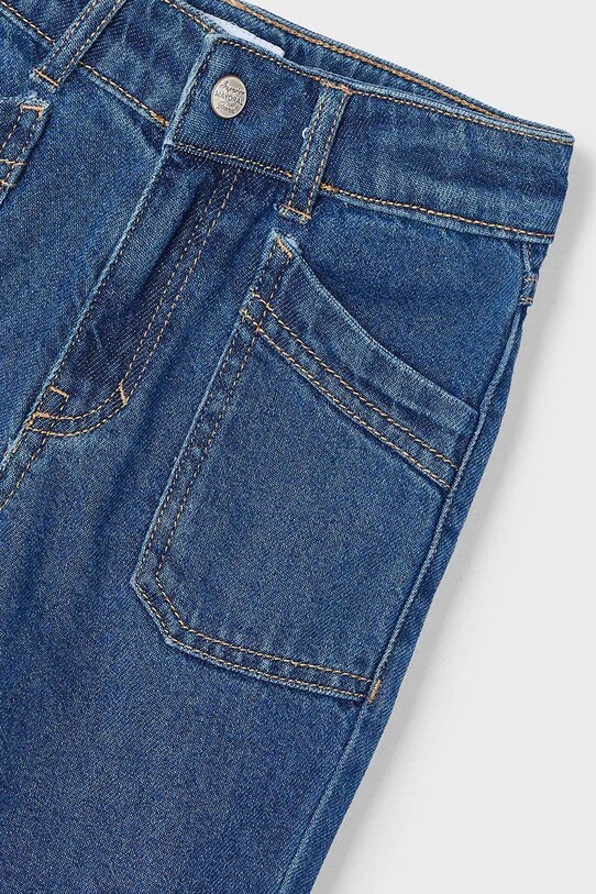 Παιδικά τζιν Mayoral mom fit μπλε 3554.6F.Mini.PPYA