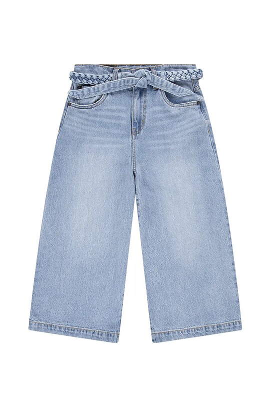Τζιν παντελόνι Levi's XL CULOTTE 3EM406 μπλε SS25