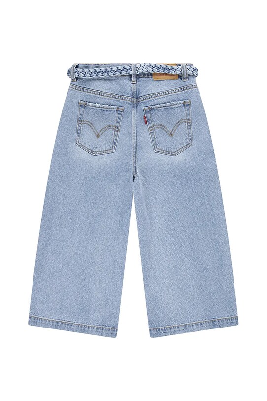 Κοριτσίστικα Τζιν παντελόνι Levi's XL CULOTTE 3EM406 μπλε
