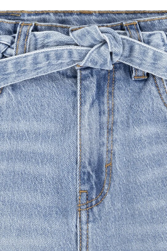 Τζιν παντελόνι Levi's XL CULOTTE 3EM406 μπλε