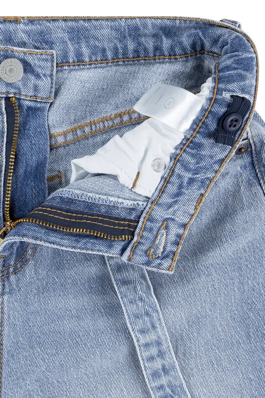 Τζιν παντελόνι Levi's XL CULOTTE 3EM406