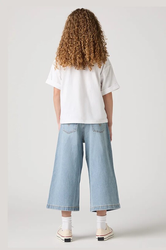 Τζιν παντελόνι Levi's XL CULOTTE 4EM406