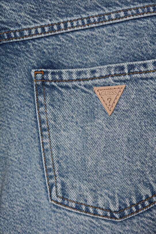 Κοριτσίστικα Παιδικά τζιν Guess J5GA02.D4MU2.PPYA μπλε