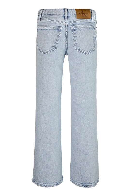 Κοριτσίστικα Τζιν παντελόνι Calvin Klein Jeans CLEAR IG0IG02839.PPYA μπλε