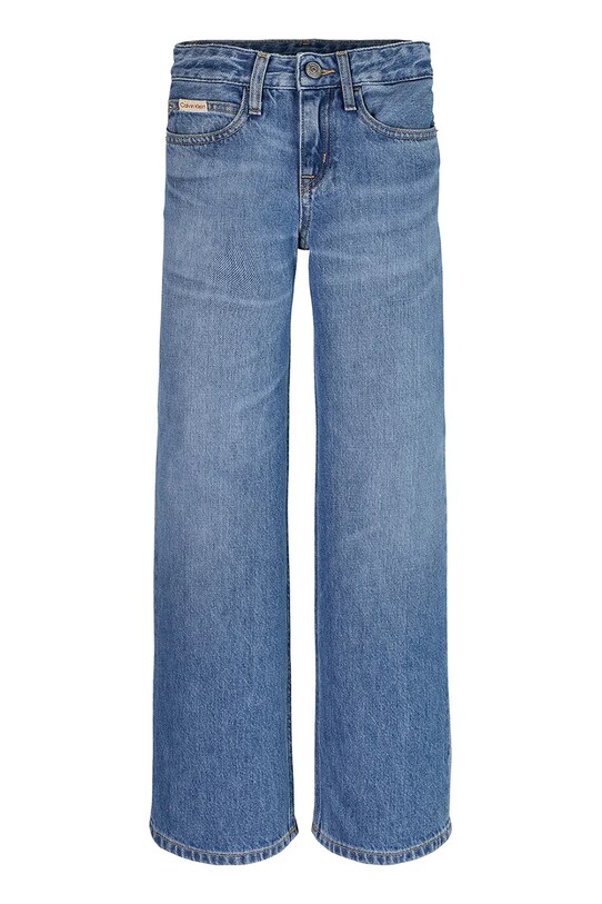 Τζιν παντελόνι Calvin Klein Jeans RELAXED IG0IG02842.PPYA μπλε SS25