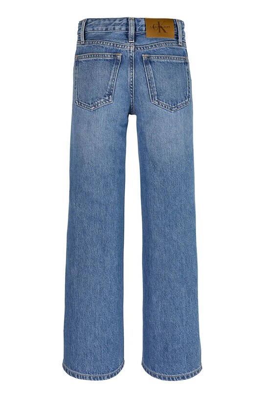Κοριτσίστικα Τζιν παντελόνι Calvin Klein Jeans RELAXED IG0IG02842.PPYA μπλε