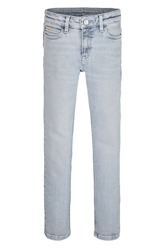 Τζιν παντελόνι Calvin Klein Jeans MR SKINNY IG0IG02946.128.176.PPYA μπλε SS25