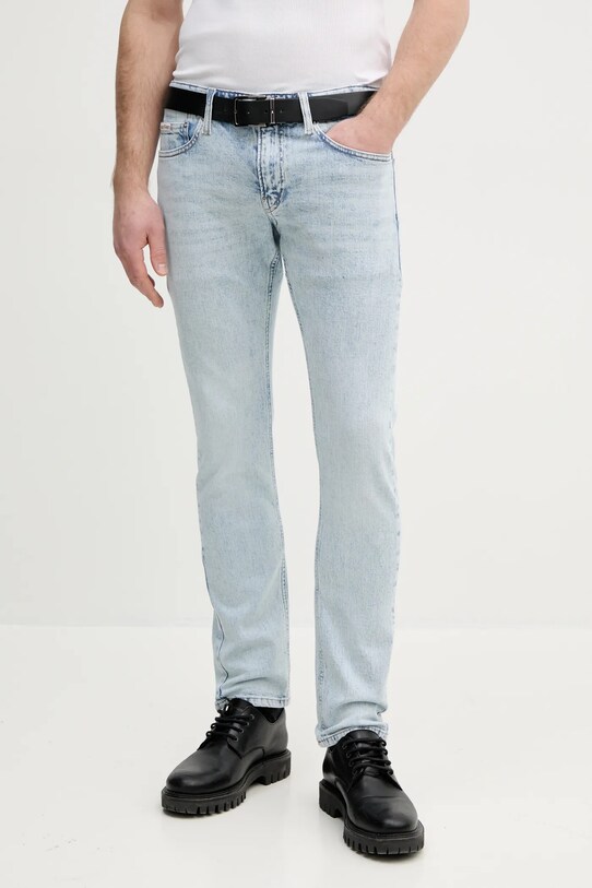 Τζιν παντελόνι Calvin Klein Jeans μπλε J30J327155