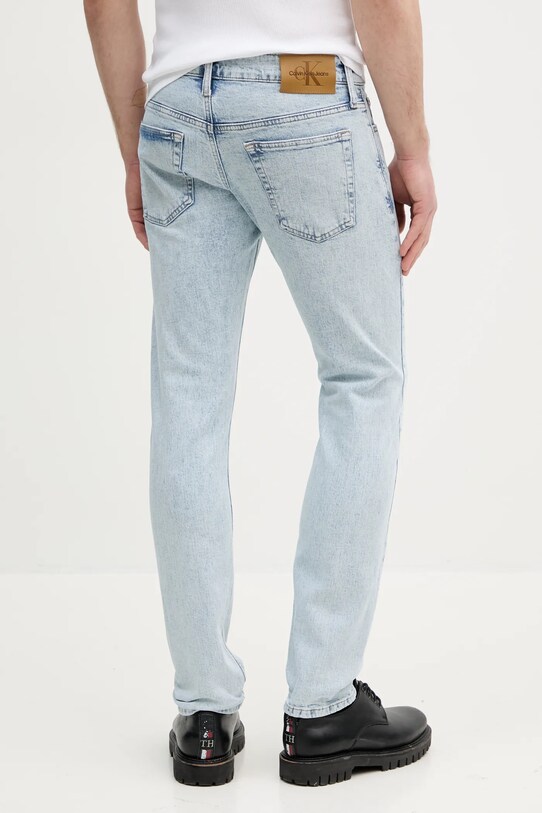 Ρούχα Τζιν παντελόνι Calvin Klein Jeans J30J327155 μπλε