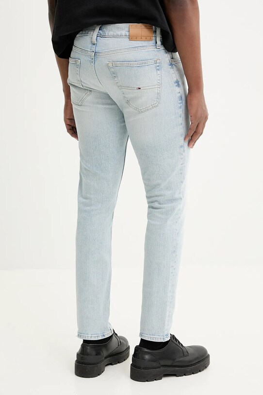 Ρούχα Τζιν παντελόνι Tommy Jeans DM0DM21004 μπλε