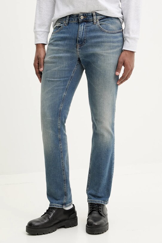 Τζιν παντελόνι Tommy Jeans μπλε DM0DM21005