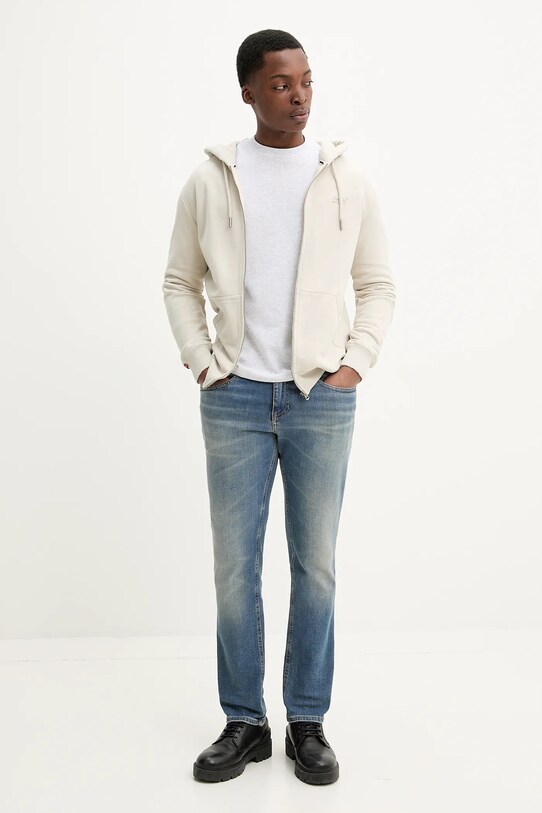 Τζιν παντελόνι Tommy Jeans DM0DM21005 μπλε SS25
