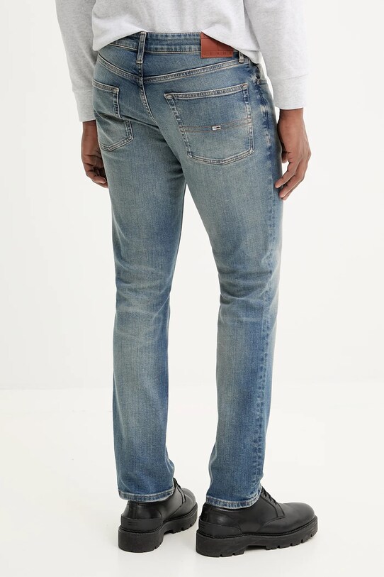 Ρούχα Τζιν παντελόνι Tommy Jeans DM0DM21005 μπλε