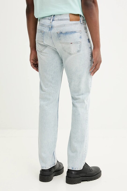 Ρούχα Τζιν παντελόνι Tommy Jeans DM0DM21009 μπλε