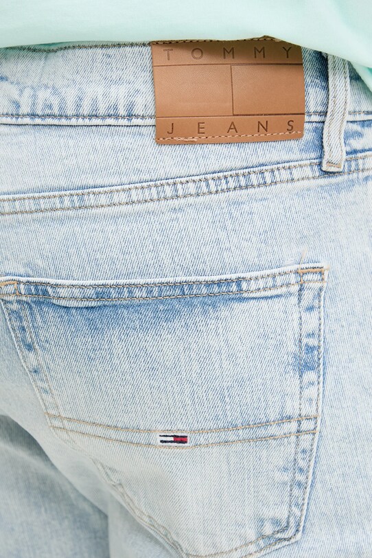 Τζιν παντελόνι Tommy Jeans μπλε DM0DM21009
